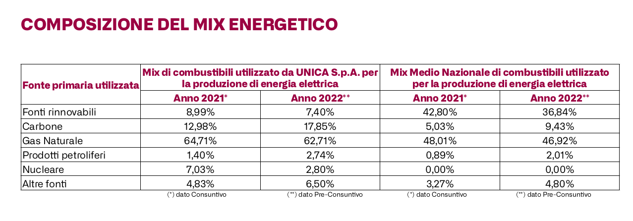 Fuel Mix 2023